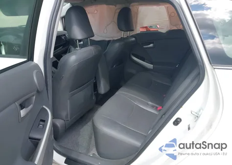 2010 Toyota Prius V из США, поврежденный, VIN JTDKN3DU3A0055150